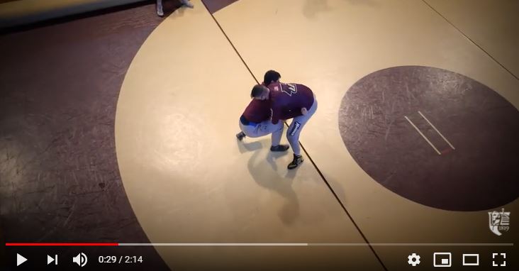Wrestling